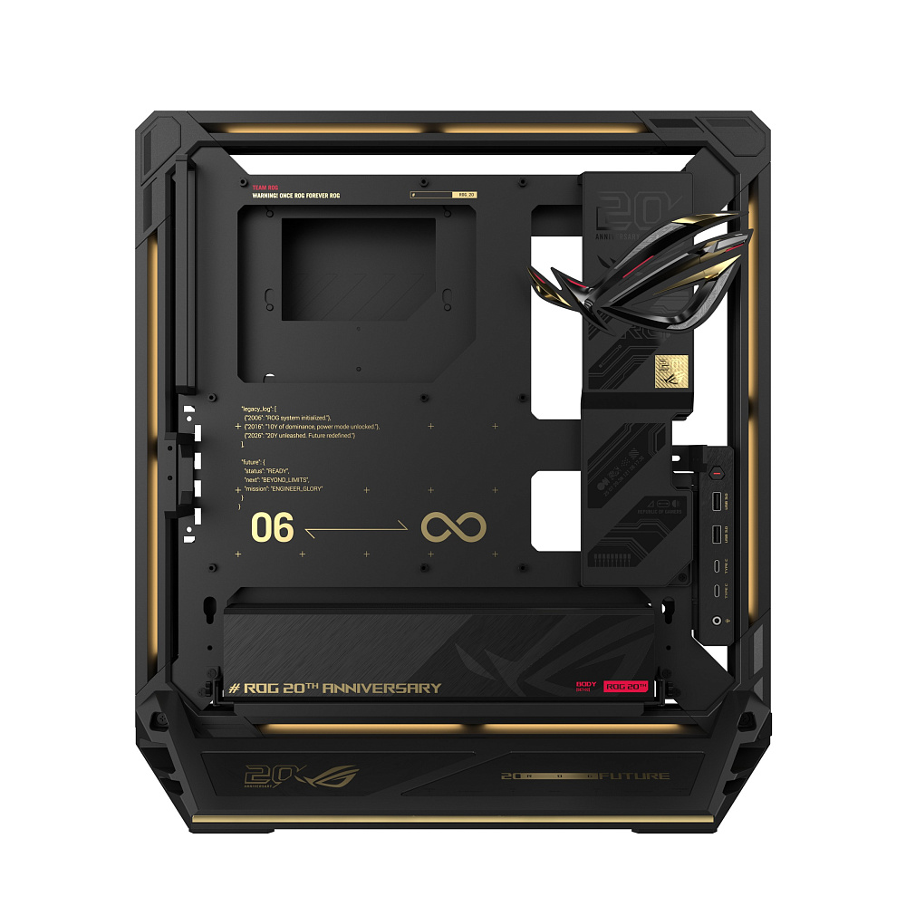Корпус для ПК ASUS ROG GR20, фото 2