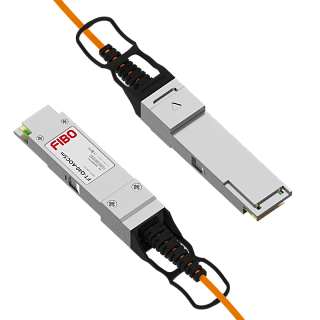 Кабель AOC Fibo FT-Q40-AOC5m QSFP+ 40 Гбит/с, оптический, 5 м