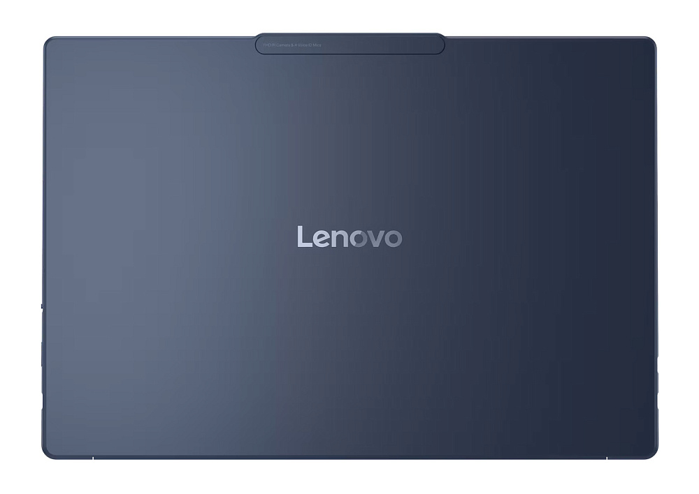 Ноутбук Lenovo Yoga Slim 7x 14Q8X9 83ED0049RK Cosmic Blue, 14,5" 3K (2944x1840) OLED, Snapdragon X Elite X1E-78-100, Qualcomm SD X Adreno X1-85, 32GB LPDDR5x-8448, 1 TB SSD PCIe GEN4, WINDOWS 11 HOME, КЛАВИАТУРА RU/US, гарантия 1 год, фото 11