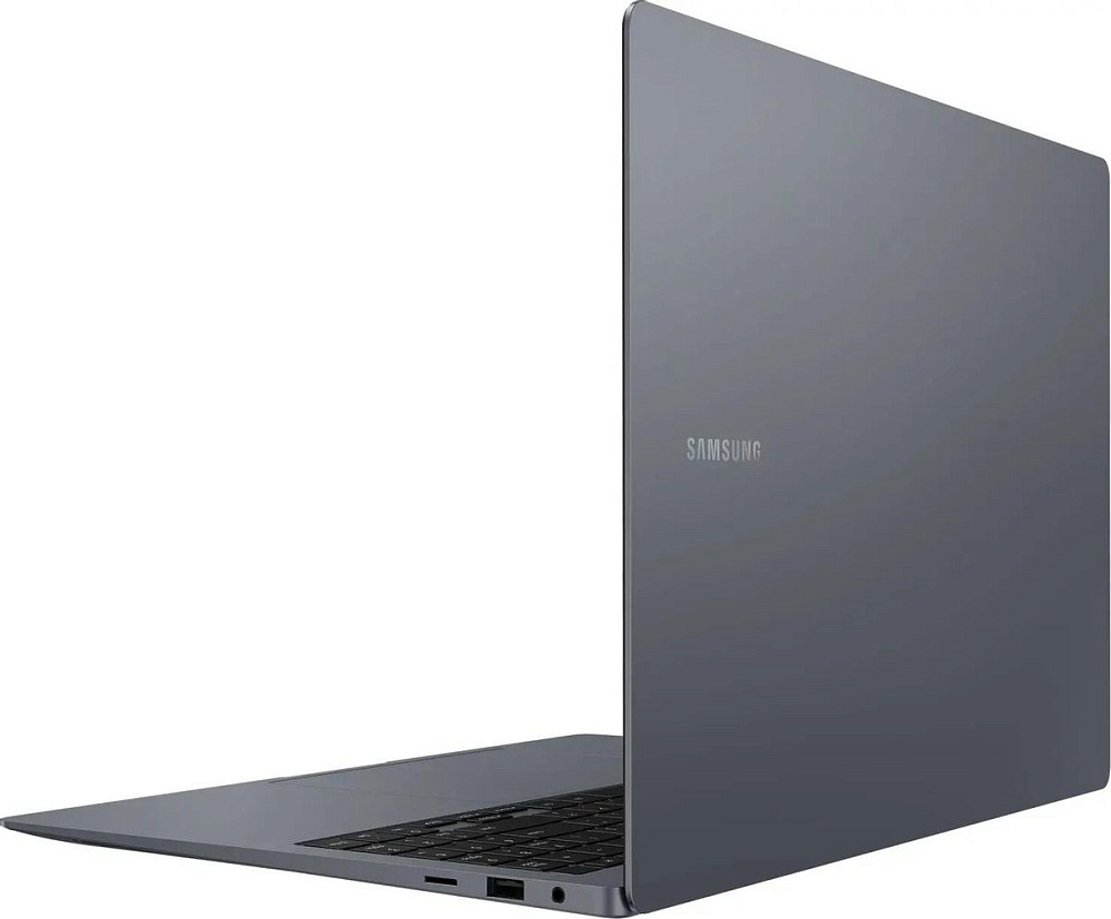 Ноутбук Samsung Galaxy Book4 Pro 16" Moonstone Gray NP960XGK-LG3IN, КЛАВИАТУРА РУС/US, Intel® Core™ Ultra 7 155H, 32GB LPDDR5x, Intel® Arc™, 16" 3K TOUCHSСREEN Dynamic AMOLED 2X 120Hz Anti-Reflective, SSD 1TB NVMe, WINDOWS 11 HOME, гарантия 1 год, фото 4