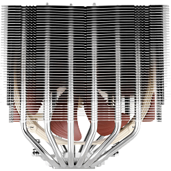 Кулер для процессора Noctua NH-D15S, башенный, до 1500 об/мин