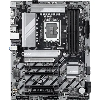 Материнская плата Gigabyte B860 DS3H, LGA1851, Intel B860, ATX, DDR5