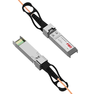 Кабель AOC Fibo FT-S10-AOC7m SFP+ 10 Гбит/с, оптический, 7 м