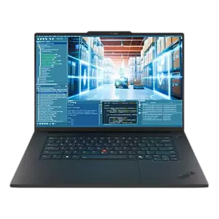Ноутбук Lenovo ThinkPad P1 G8 16 WQUXGA Ultra 9 64GB 2TB RTX PRO 2000 Win 11 Pro