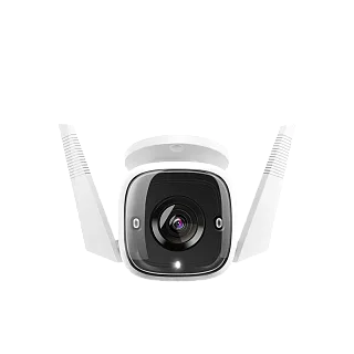 IP-камера TP-Link Tapo C310 уличная, 3 Мп, Wi-Fi, ИК-подсветка 30 м, IP66