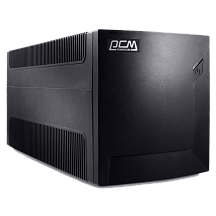 ИБП Powercom RAPTOR 900Wt 1500VA, 1500 ВА, 900 Вт, Line-Interactive, 6 розеток, IEC C13