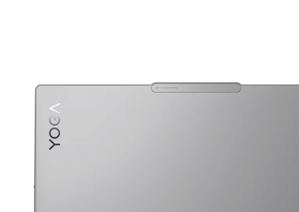 Ноутбук Lenovo Yoga Pro 9 83DN006ARU, 16" 3.2K, Intel Core Ultra 7 155H, GeForce RTX 4060, 16GB, SSD1TB, WIN11P, RU/US, фото 5