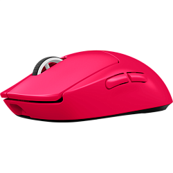 Мышь Logitech G PRO Х Superlight 2 Wireless Magenta 910-006797