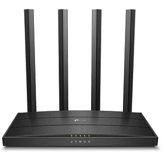 Wi-Fi роутер TP-Link AC1900 GbE Archer C80, Wi-Fi 5, 4 порта LAN