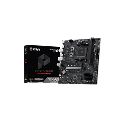 Материнская плата PRO B550M-B, поддержка AMD Ryzen 5000/5000 G/4000 G/3000/3000 G, DDR4