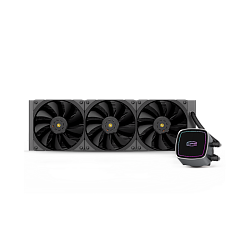 Система жидкостного охлаждения (СЖО) PCCooler DE360 BK