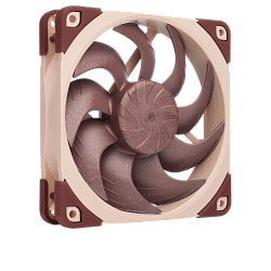 Корпусной вентилятор Noctua Cooler NF-A12x25 G2 PWM, до 1800 об/мин, поток 63.15 CFM