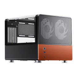 Корпус для ПК JONSBO V12 Black V12black