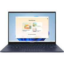 Ноутбук ASUS UX3405CA-ST1336, 255H, 16 ГБ ОЗУ, 1024 ГБ, 14 дюймов