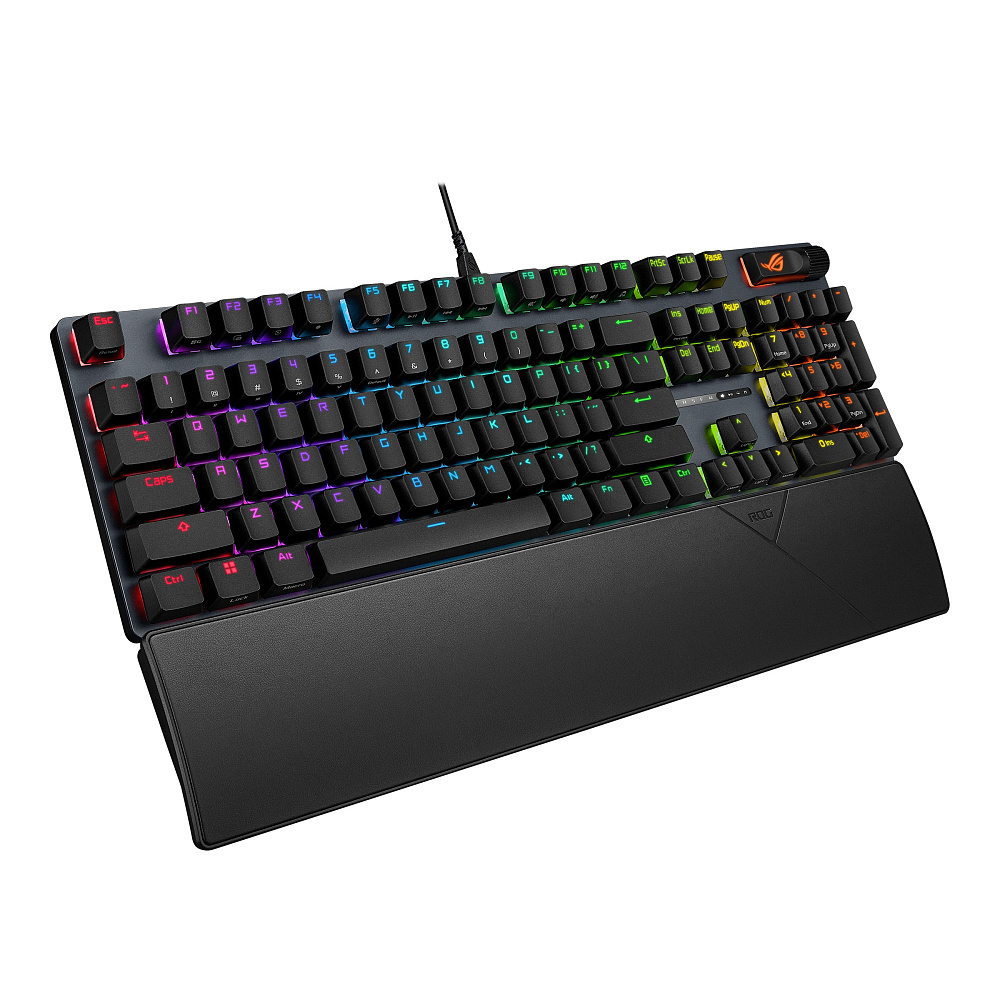Клавиатура ASUS XA14 ROG STRIX SCOPE II X, фото 3