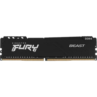 Оперативная память Kingston KF432C16BB1/16WP, 16 ГБ, DDR4, 3200 МГц, DIMM, PC4-25600, CL16