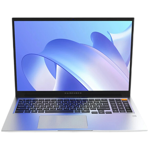 Ноутбук Maibenben B116C, Core i3 1315U, 12 ГБ ОЗУ, SSD 256 ГБ, 16 дюймов