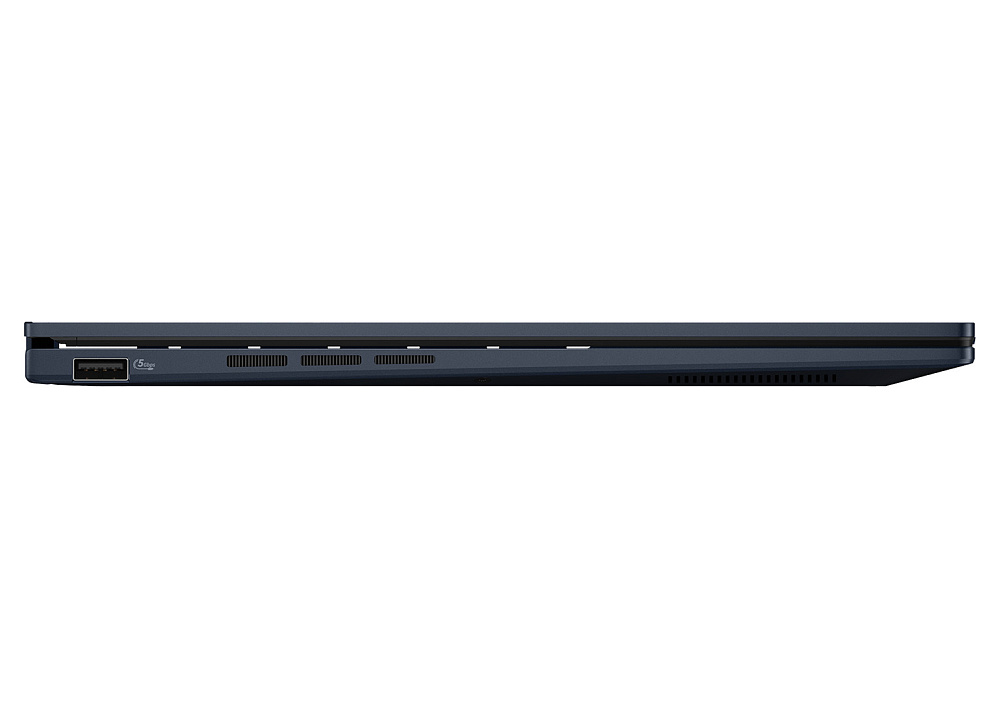 Ноутбук ASUS Zenbook 14 OLED Ponder Blue UX3405MA-QD1016 (90NB11R1-M01UB0), Intel Core Ultra 9 185H, 32 ГБ LPDDR5X, 14" Full HD+ OLED, 2TB SSD PCIe GEN4, WINDOWS 11 PRO, КЛАВИАТУРА RU/US, гарантия 1 год, ЧЕХОЛ В ПОДАРОК!, фото 7