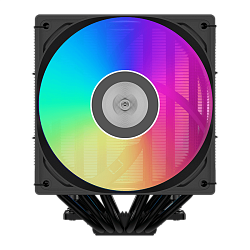 Кулер для процессора PCCooler RT620 ARGB BK