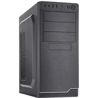 Мини ПК Digitize MT, Core i3-12100, 8 ГБ ОЗУ, SSD 256 ГБ, Intel UHD Graphics 730, DOS/Linux/без ОС, DDR4