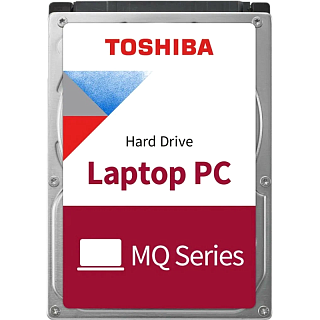 Жёсткий диск восстановленный Toshiba 2 ТБ 2,5″, 5400 об/мин, кэш 128 МБ, для ПК и ноутбуков