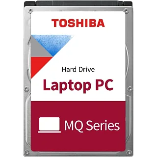 Жёсткий диск восстановленный Toshiba 2 ТБ 2,5″, 5400 об/мин, кэш 128 МБ, для ПК и ноутбуков