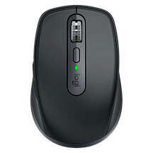 Мышь Logitech MX Anywhere 3S BT GRAPHITE, Bluetooth, 8000 dpi, графит