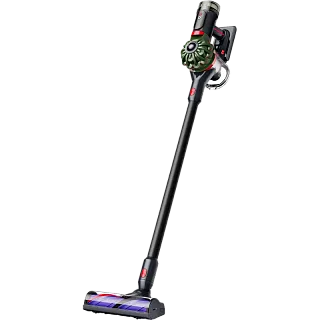 Пылесос Dyson V8 New Cyclone, уборка сухая, контейнер, чёрный