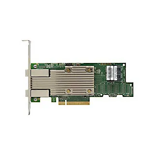 HBA-адаптер LSI 9400-8i8e, PCIe 3.1 x8, 8 внутренних и 8 внешних портов SAS/SATA/NVMe