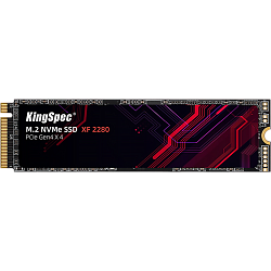 SSD Kingspec XF-512 2280 XF-5122280 512GB
