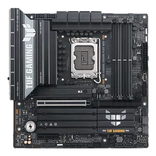 Материнская плата ASUS TUF B860M-PLUS WIFI, LGA1851, Intel B860, mATX, DDR5