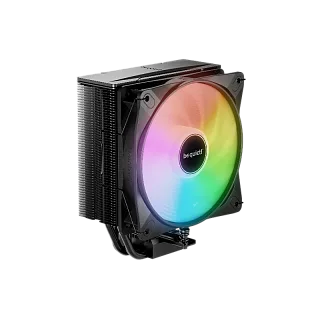 Кулер для процессора be quiet! PURE ROCK 3 LX, AM4, AM5, LGA115X, LGA1200, LGA1851, 1700, до 190 Вт