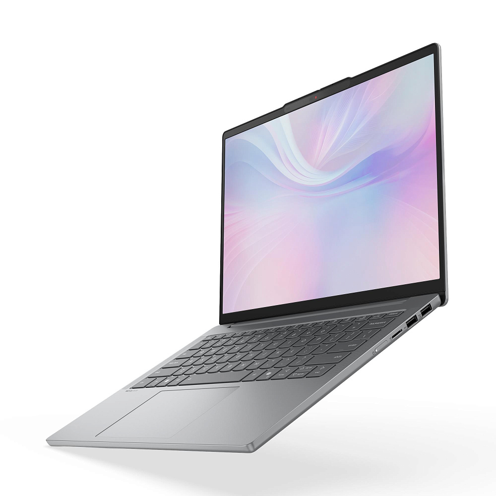 Ноутбук Lenovo IdeaPad Slim 5 83HT000CRK, 14" WUXGA, AMD Ryzen 7 7735HS, Radeon 680M, 16GB DDR5, SSD 512GB, NO OS, RU/US, фото 2