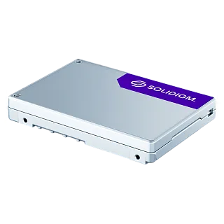 Серверный SSD Solidigm D7-P5520, 3840 ГБ, U.2 NVMe PCIe 4.0 x4, 2,5″ 15 мм