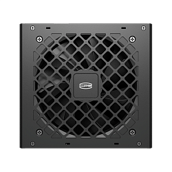 Блок питания PCCooler 1000W 80+ Gold, ATX 3.1, полностью модульный, чёрный