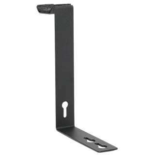 Кронштейн Geek Nook Headphones Stand 28.6 x 3.7 x 10.6 cm, чёрный