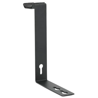 Кронштейн Geek Nook Headphones Stand 28.6 x 3.7 x 10.6 cm, чёрный