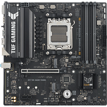 Материнская плата ASUS TUF A620AM-PLUS, AM5, AMD A620, mATX, DDR5