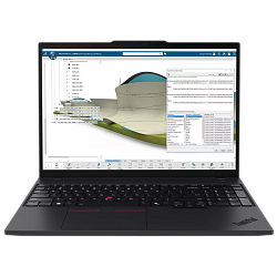 Ноутбук Lenovo ThinkPad P16s G4 16 WQUXGA Touch OLED Ryzen AI 7 No OS