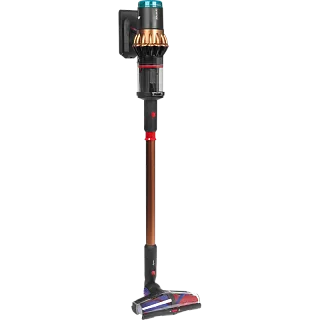 Пылесос Dyson V16 Piston animal 492963-01, уборка сухая, контейнер, оранжевый, чёрный