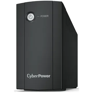 ИБП Cyberpower UTI875EI, 875 ВА, 425 Вт, Line-Interactive, 4 розетки, IEC C13
