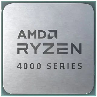 Процессор AMD Ryzen 3 4300G, AM4, 4 ядра, 8 потоков, до 4 ГГц, кэш 4 МБ, до 65 Вт