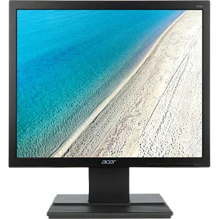 Монитор Acer V196LBbi, 19 ″, 1280x1024, 75 Гц, IPS, чёрный, формат 5:4