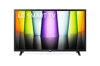 Телевизор LG 32LQ63006LA, 32 дюйма, Full HD, Smart TV, DVB-T2/C/S2, чёрный
