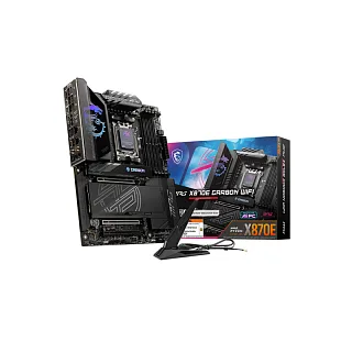 Материнская плата MSI MPG X870E CARBON WIFI, AM5, AMD X870E, ATX, DDR5