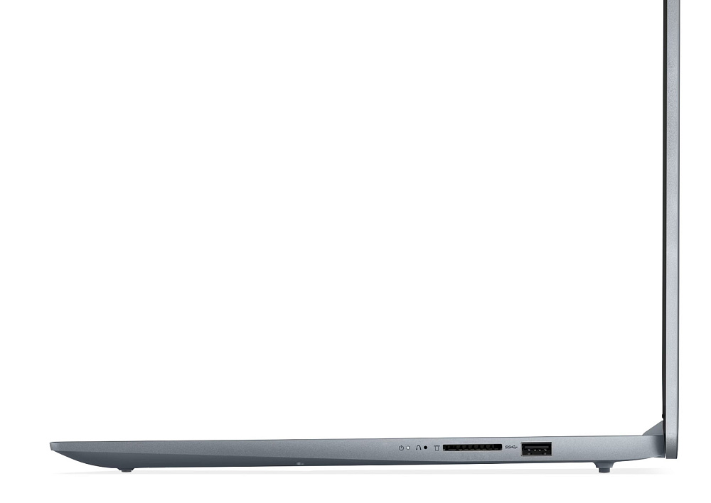 Ноутбук Lenovo IdeaPad Slim 3 16IRU9 83E70012RK, Arctic Grey, 16" WUXGA IPS 60Hz, Intel® Core™ 5 120U, Intel® Graphics, 16 ГБ DDR5-5200, SSD 512GB, WINDOWS 11 PRO, КЛАВИАТУРА RU/US, гарантия 1 год, фото 5