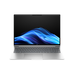 Ноутбук HP Probook 4G1i 16 16"(1920x1200)/Intel Core Ultra 7 255U(2Ghz)/16384Mb/512PCISSDGb/Int:Intel® Graphics/Cam/BT/WiFi/48WHr/war 1y/1.75kg/DOS