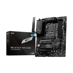 Материнская плата MSI B760 s1700 ATX