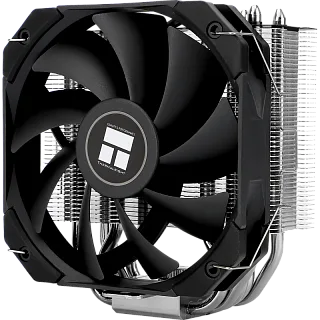 Кулер для процессора Thermalright Assassin King 120 MINI V2, вентилятор 120 мм, шум 25.6 дБА
