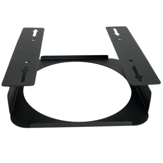 Кронштейн Geek Nook Bracket shelf for MAC MINI 20x6.7x20 cm, чёрный